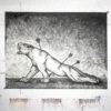 Dying Lioness - Image 2
