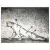 Dying Lioness - Image 3