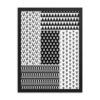 Ancient Assyrian Patterns Wall Art – Series 8 - Image 6
