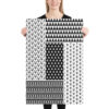 Ancient Assyrian Patterns Wall Art – Series 8 - Image 2