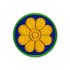 Stitched Autonomy – Embroidered Patches - Image 3