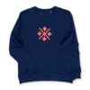 Stitched Autonomy – Unisex Organic Sweatshirt - Image 4