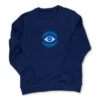 Stitched Autonomy – Unisex Organic Sweatshirt - Image 6