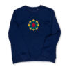 Stitched Autonomy – Unisex Organic Sweatshirt - Image 8