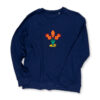 Stitched Autonomy – Unisex Organic Sweatshirt - Image 11