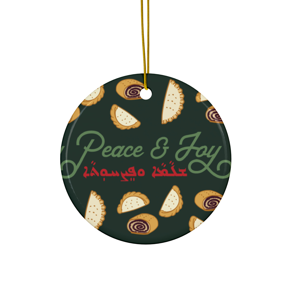 Nebu Delights Ceramic Ornaments - Image 6