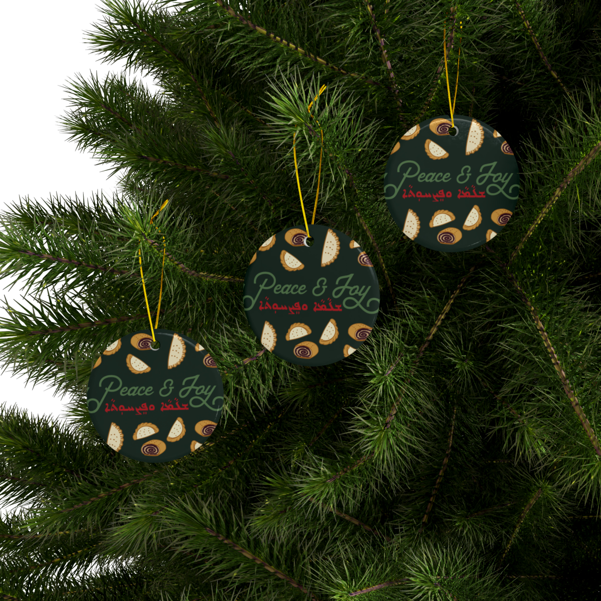 Nebu Delights Ceramic Ornaments - Image 3
