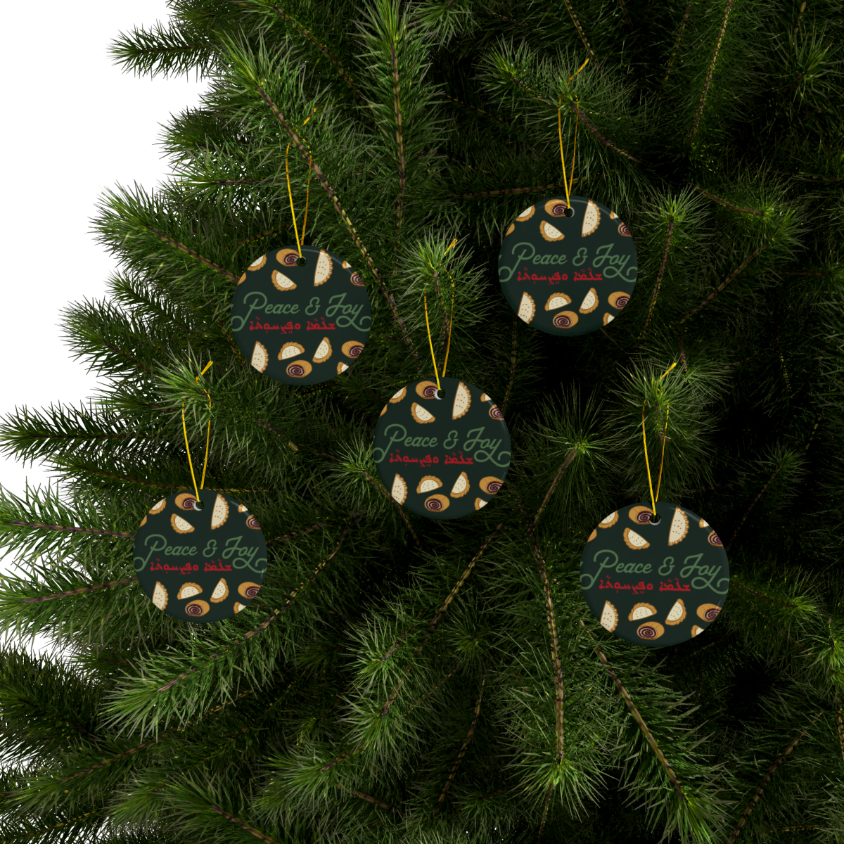 Nebu Delights Ceramic Ornaments - Image 4