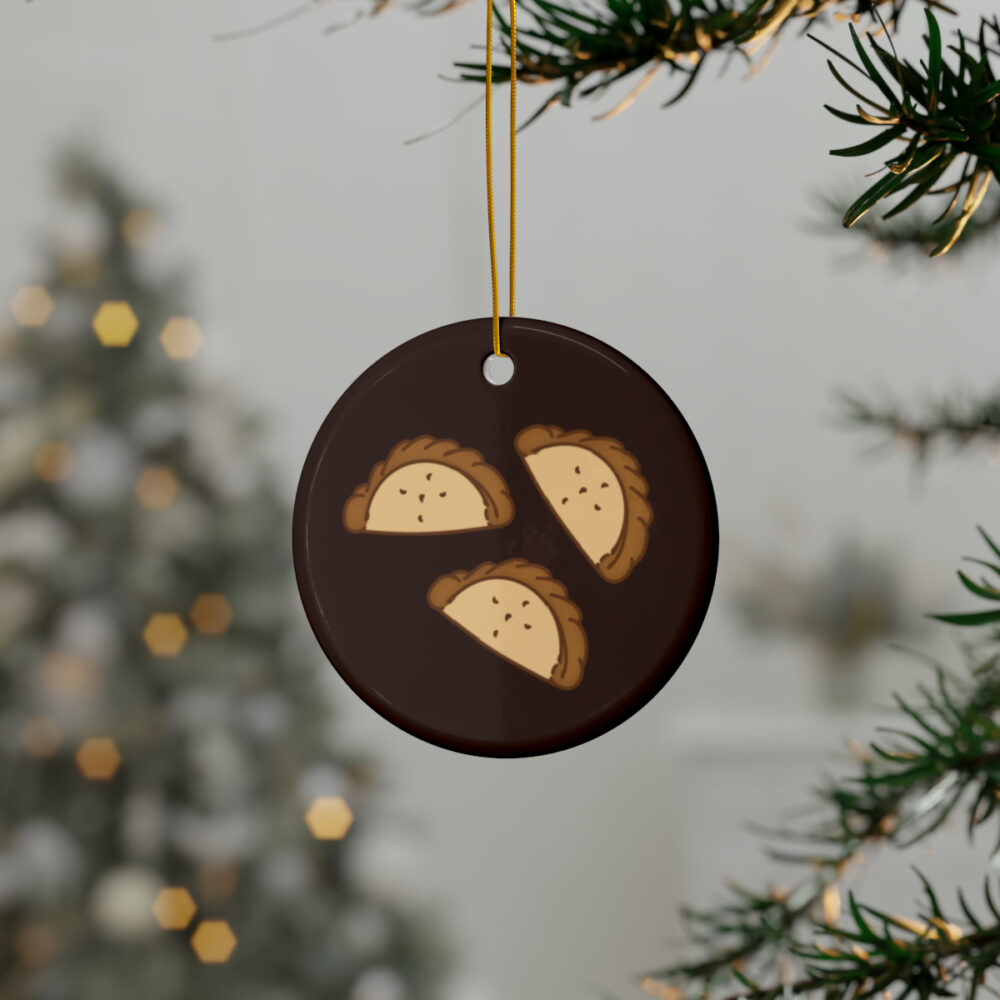 Kileche Ceramic Ornaments