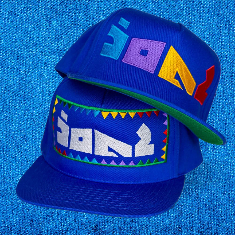 Stitched Autonomy – Sovereign Adornment Hats