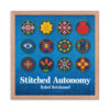 Stitched Autonomy – Wall Art - Image 2