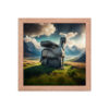 Rocksteady Square Wall Art - Image 3