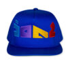 Stitched Autonomy – Sovereign Adornment Hats - Image 2