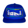 Stitched Autonomy – Sovereign Adornment Hats - Image 3