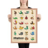 Allapbuzz Wall Art – Oneeta & Zaia’s Pest Patrol Series - Image 6