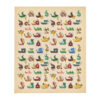 Allapbuzz Throw Blanket –Oneeta & Zaia’s Pest Patrol Series - Image 5