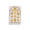 The Crosses of Rabban Hormizd Monastery Wall Art - Sacred Light - Image 6