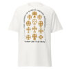 The Crosses of Rabban Hormizd Monastery T-shirts - Image 2