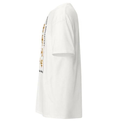 The Crosses of Rabban Hormizd Monastery T-shirts - Image 3