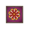 Akitu Bloom Framed Canvas - Image 2