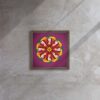 Akitu Bloom Framed Canvas - Image 3