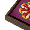 Akitu Bloom Framed Canvas - Image 5