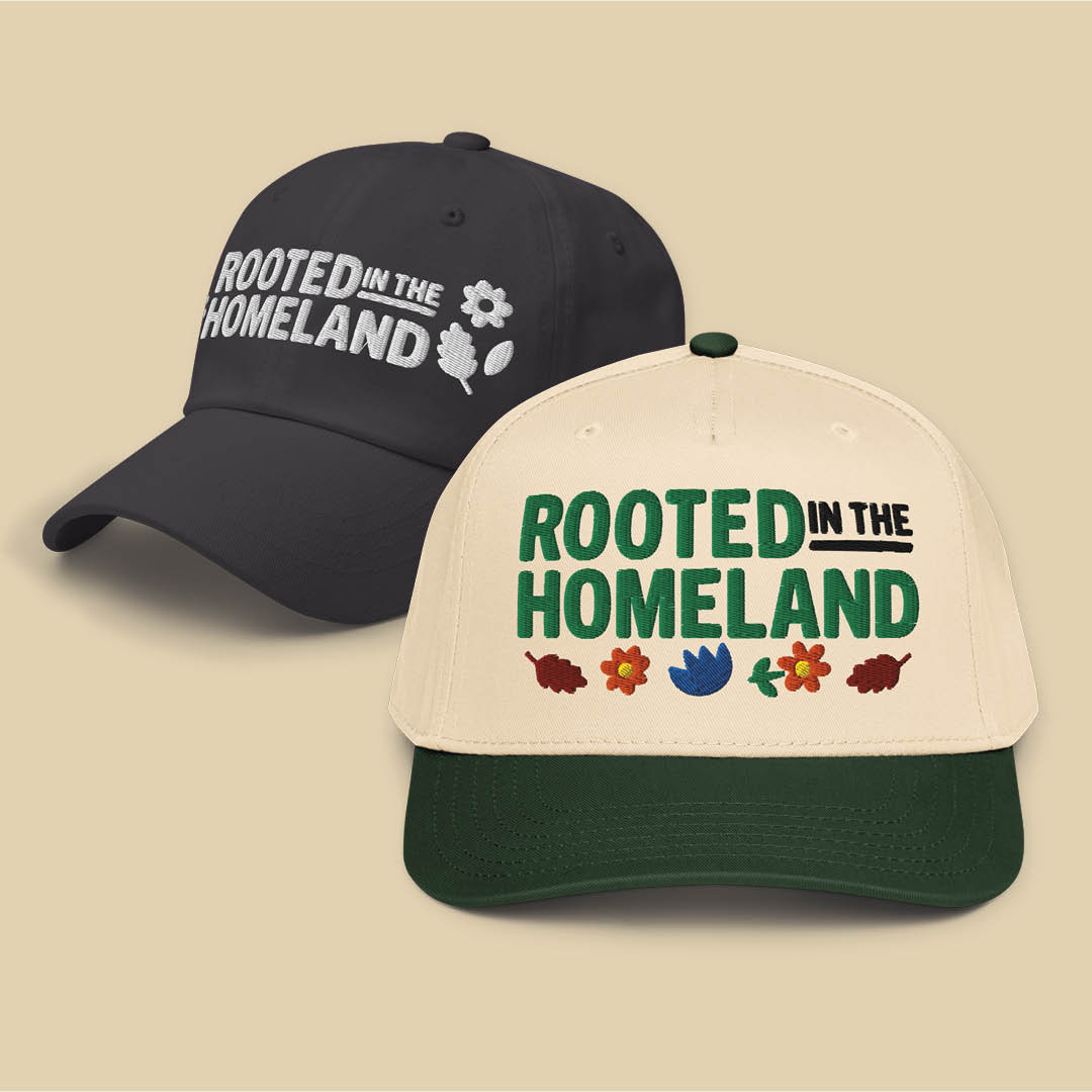 Rooted in the Homeland Hat