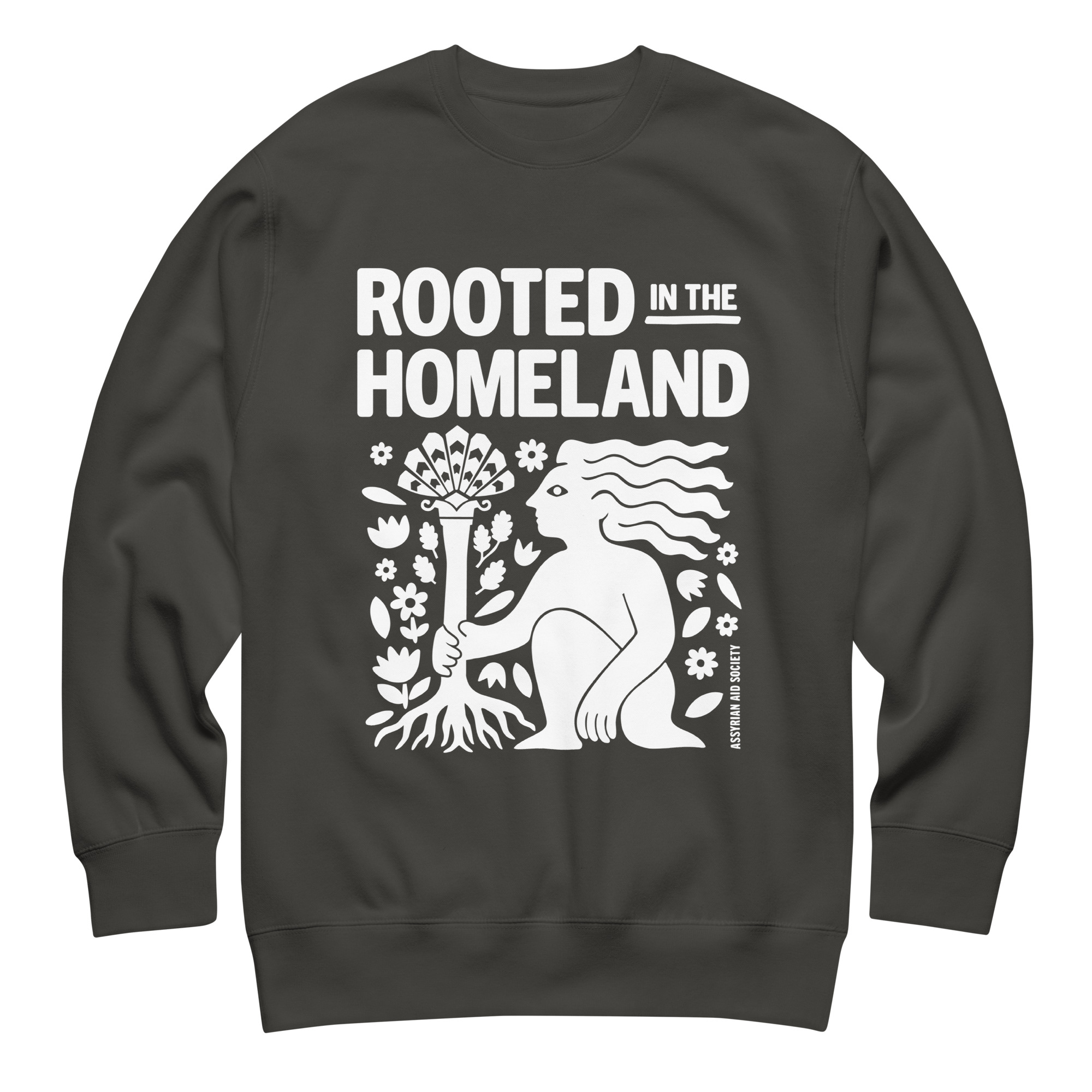 Rooted in the Homeland Sweatshirt - Image 4