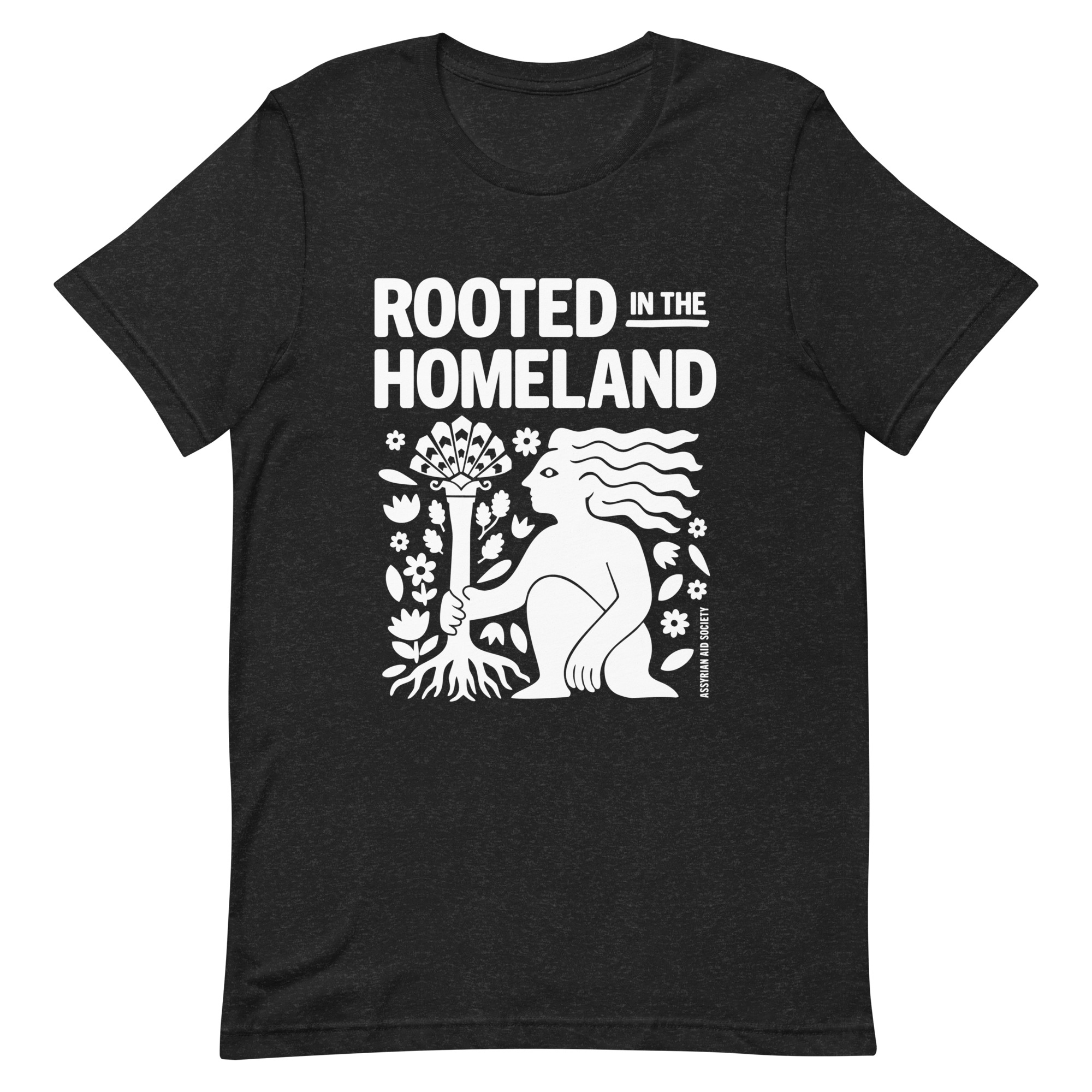 Rooted in the Homeland T-shirt - Image 4