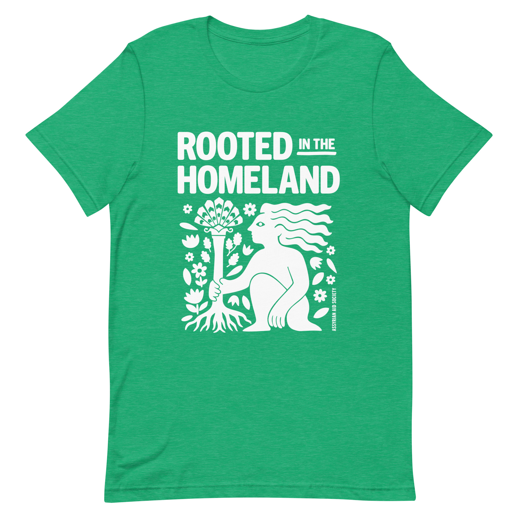 Rooted in the Homeland T-shirt - Image 6