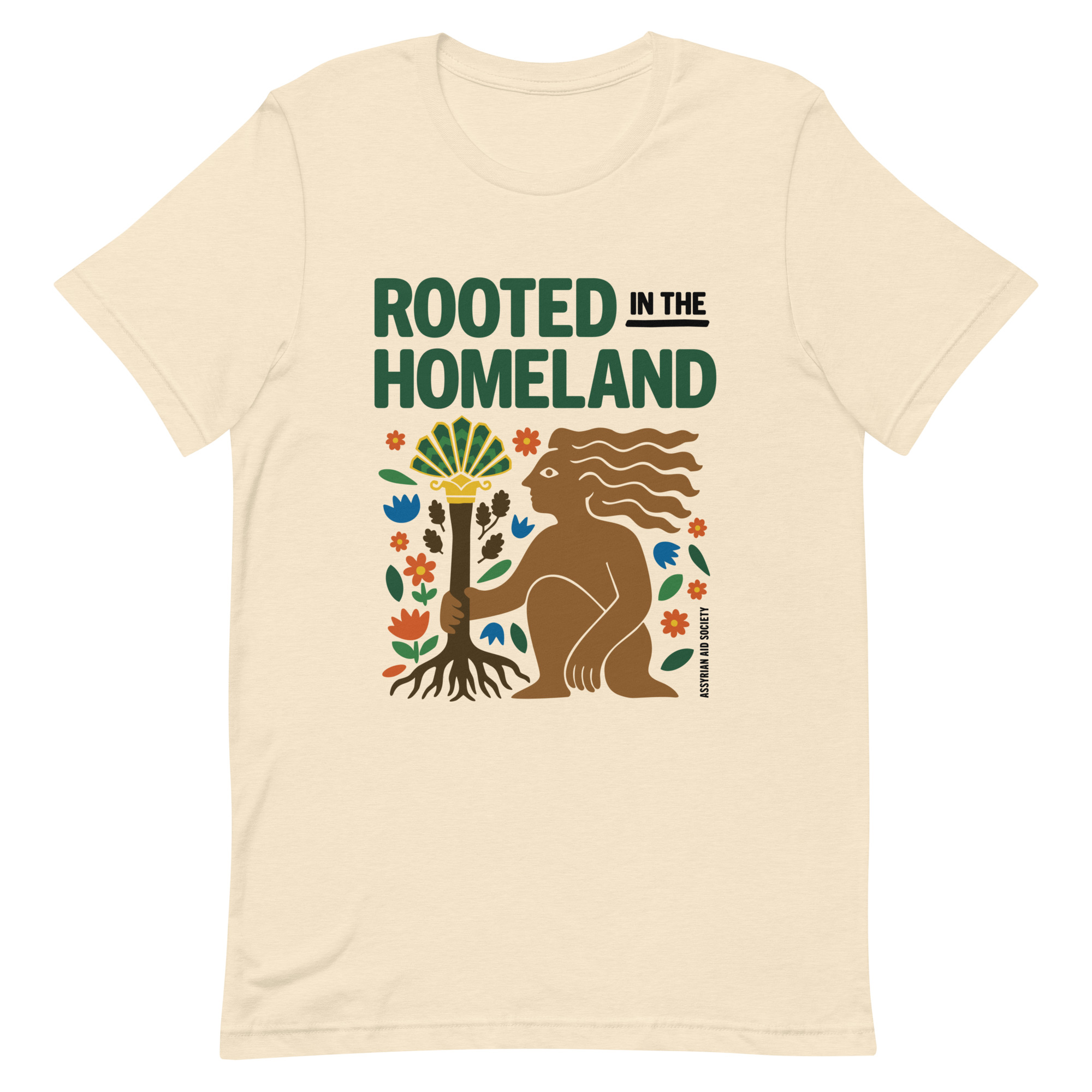 Rooted in the Homeland T-shirt - Image 2