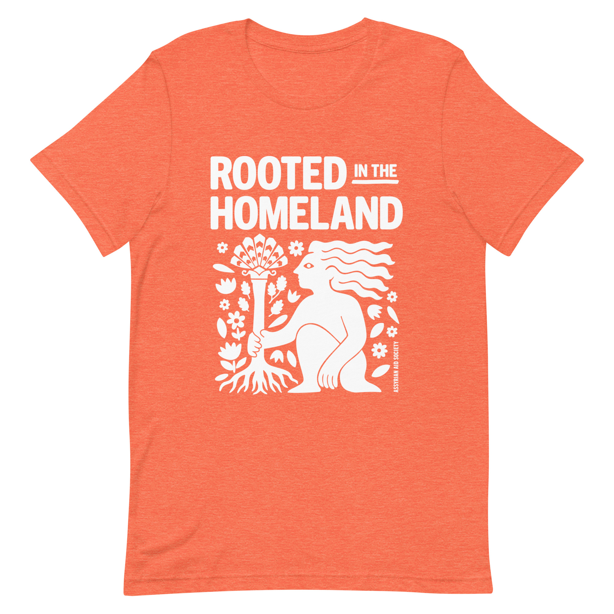 Rooted in the Homeland T-shirt - Image 5