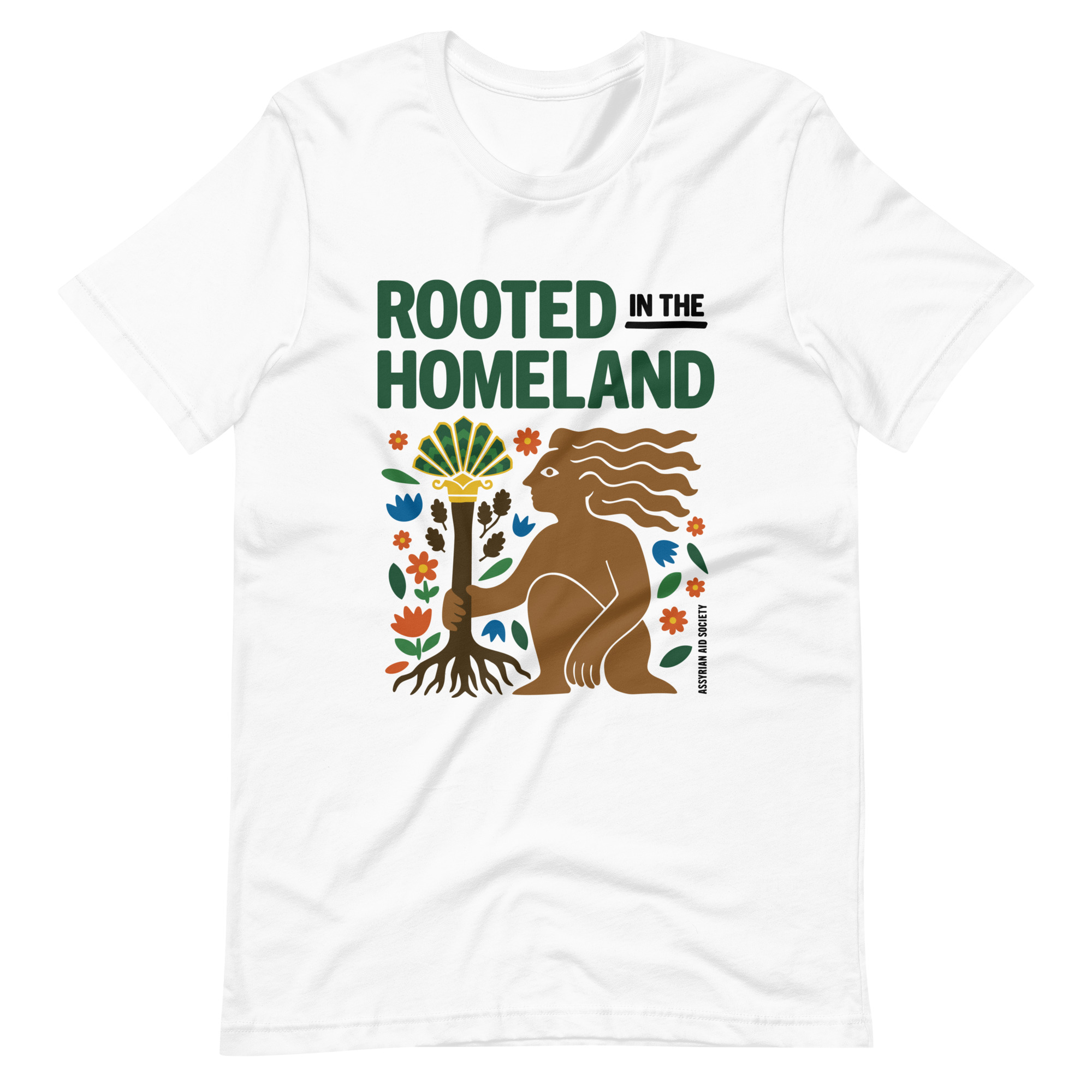 Rooted in the Homeland T-shirt - Image 3