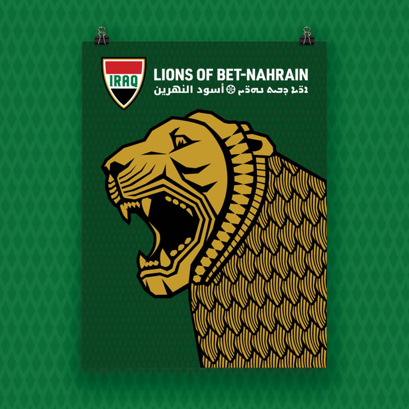 Nimrud's Roar Poster
