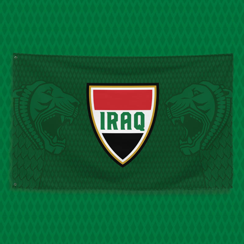 Nimrud's Roar Flag