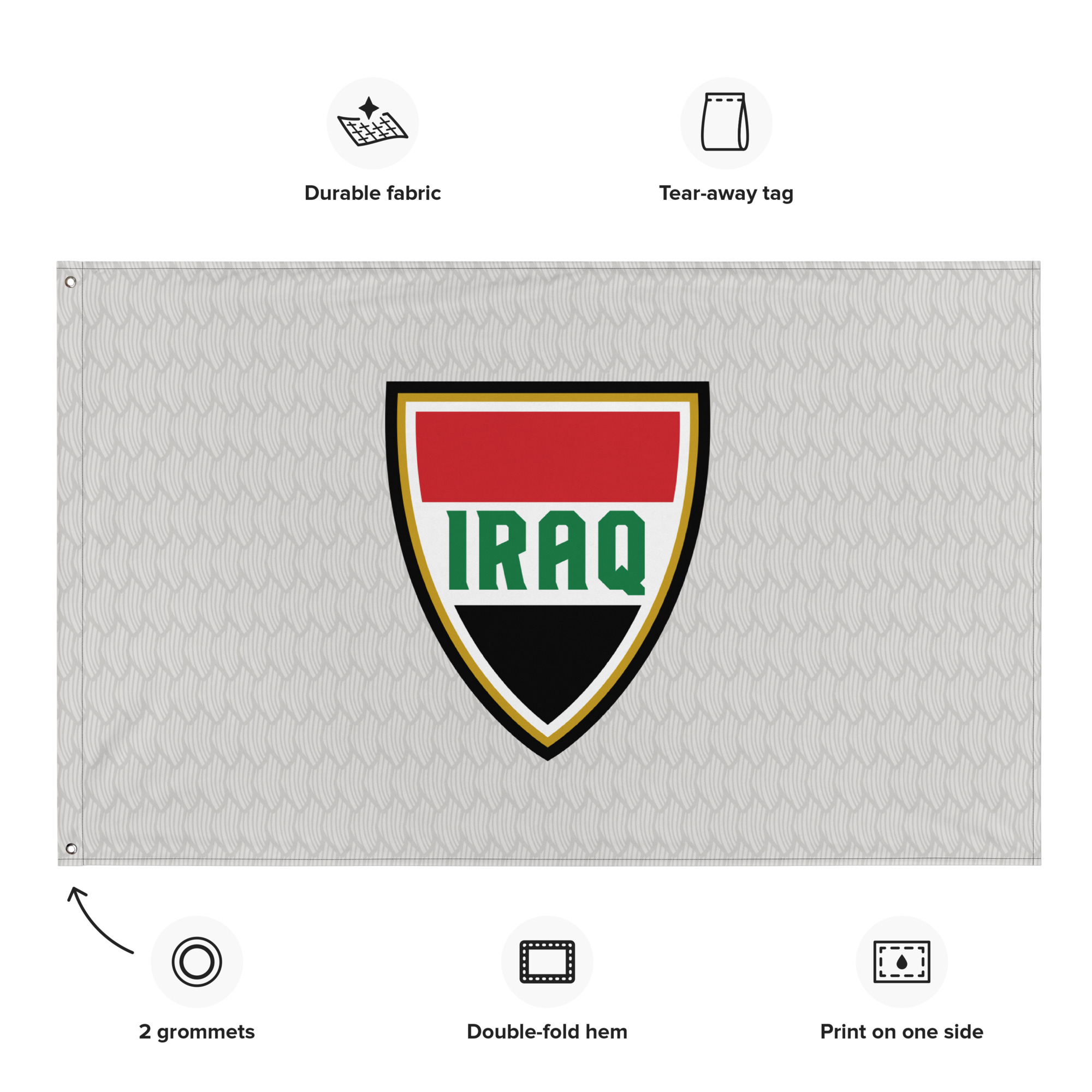 Ashur's Armour Flag - Image 4
