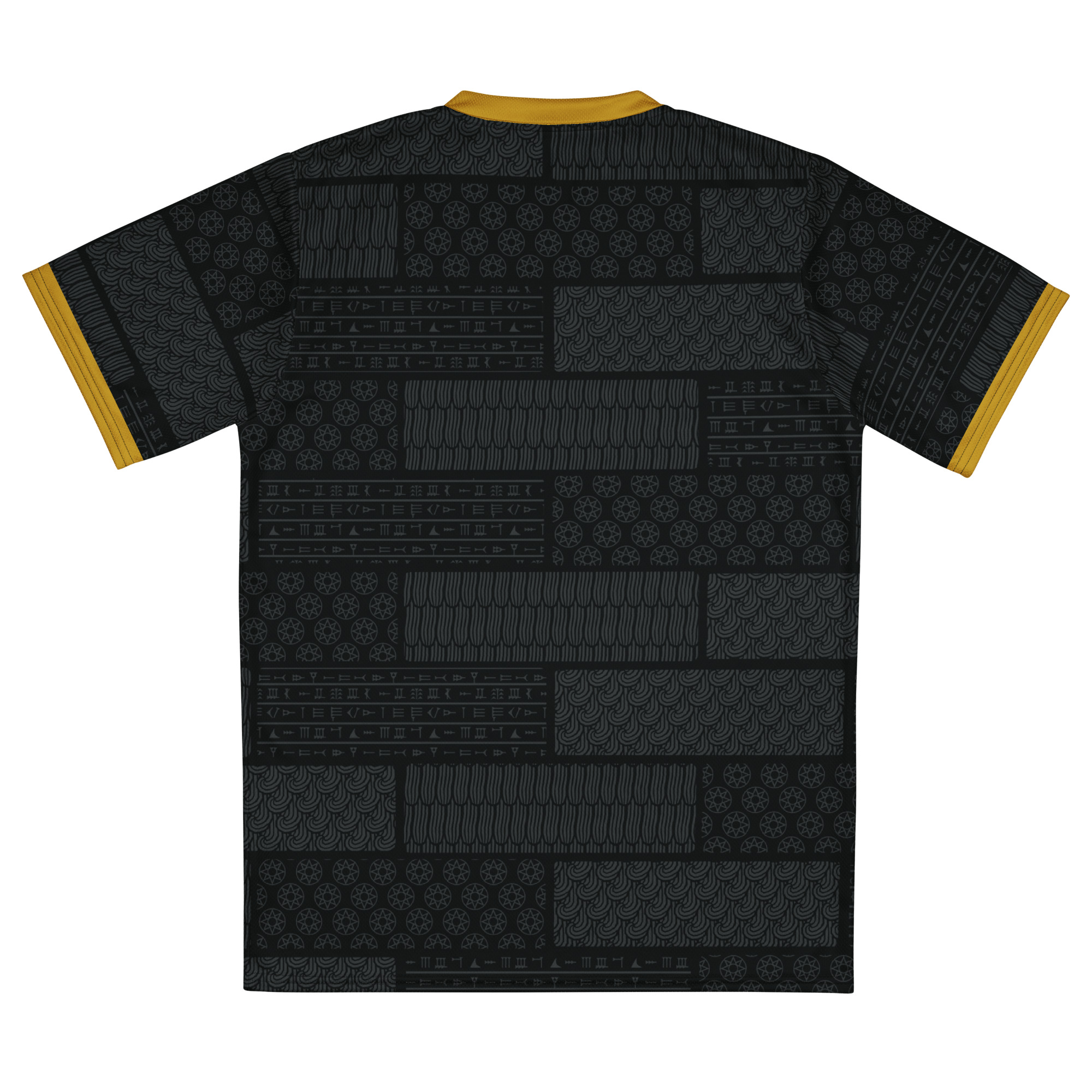 Ishtar's Defense Soccer Jersey - Image 7