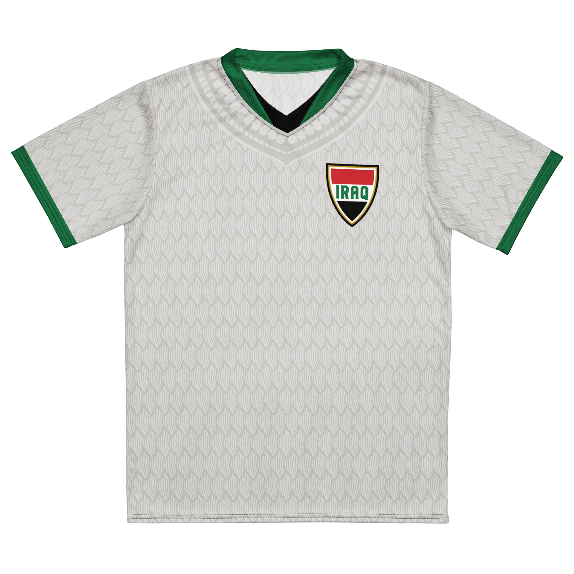 Ashur's Armour Soccer Jersey - Image 6