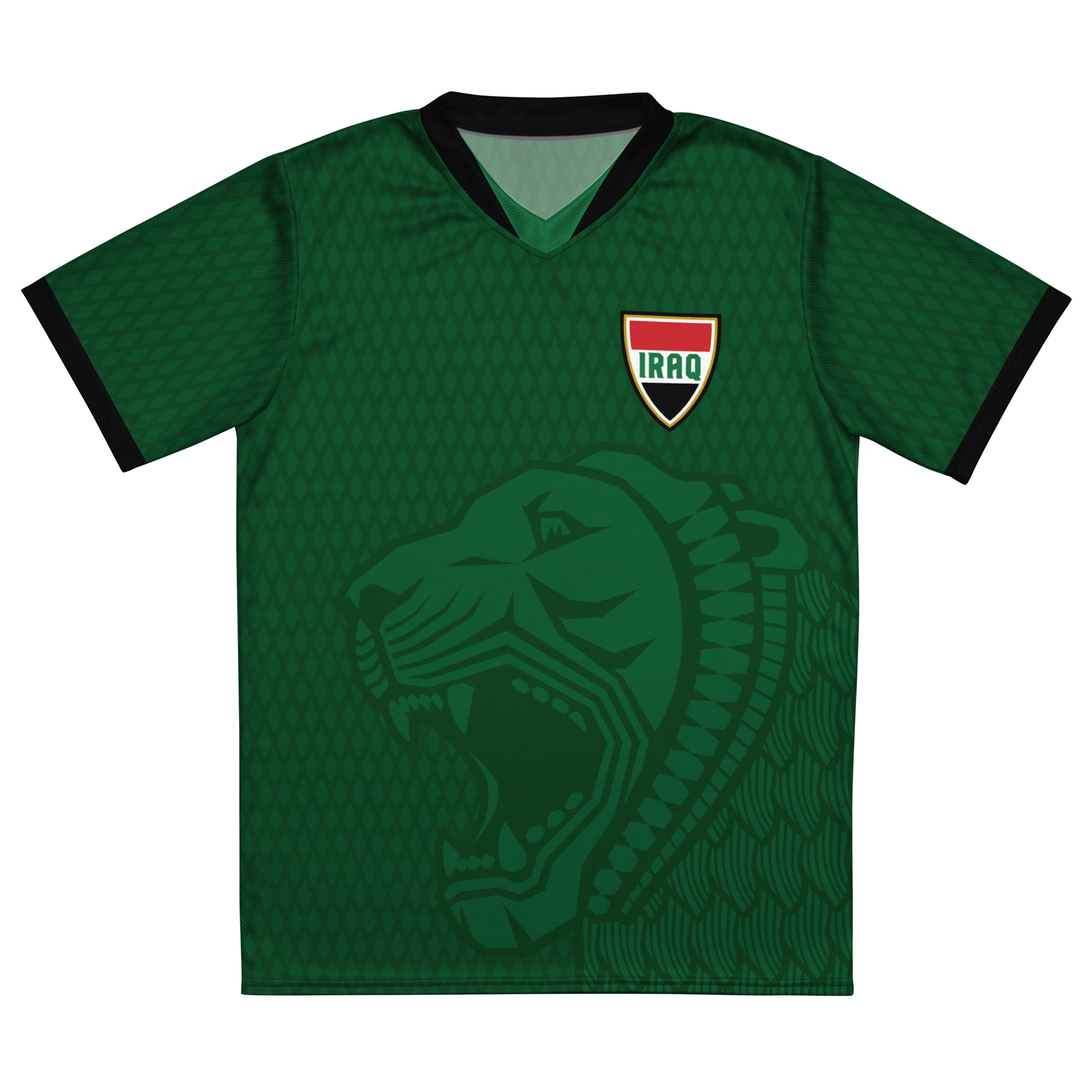 Nimrud's Roar Soccer Jersey - Image 8