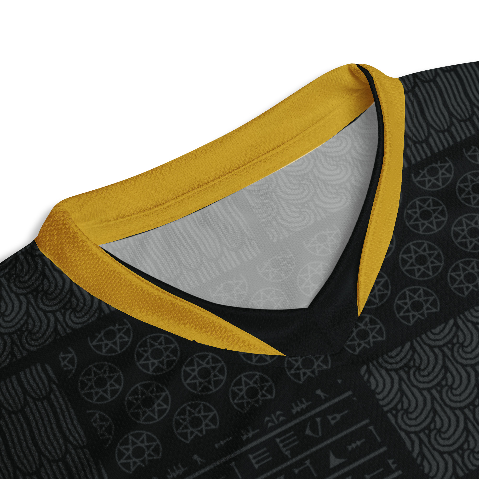 Ishtar's Defense Soccer Jersey - Image 5