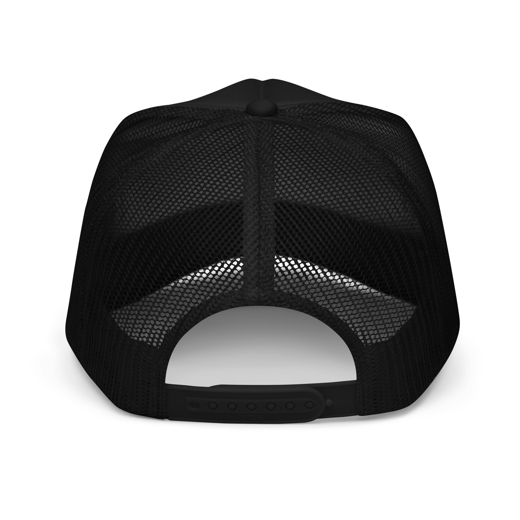 Iraq Team Crest Trucker Hat - Image 7