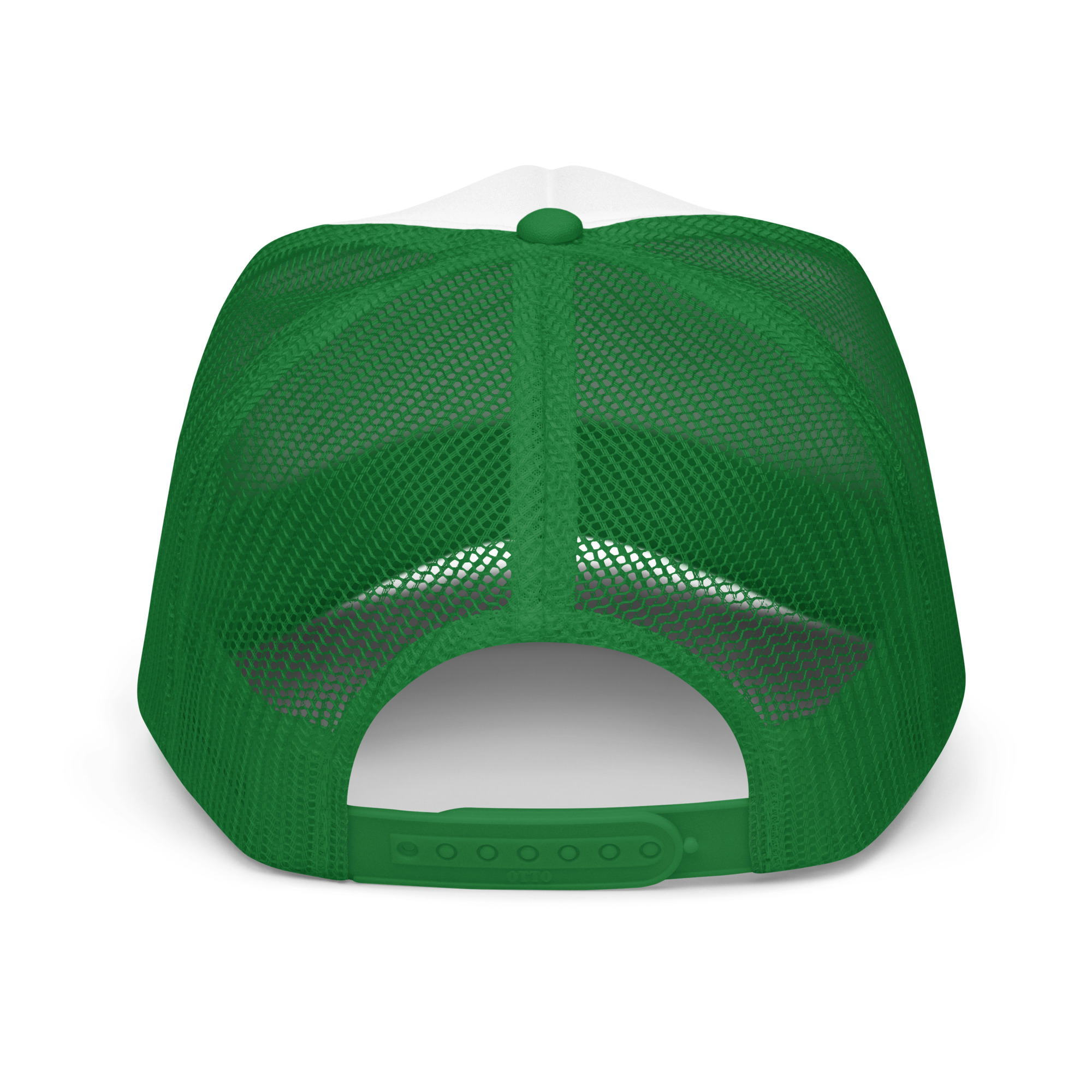 Iraq Team Crest Trucker Hat - Image 6