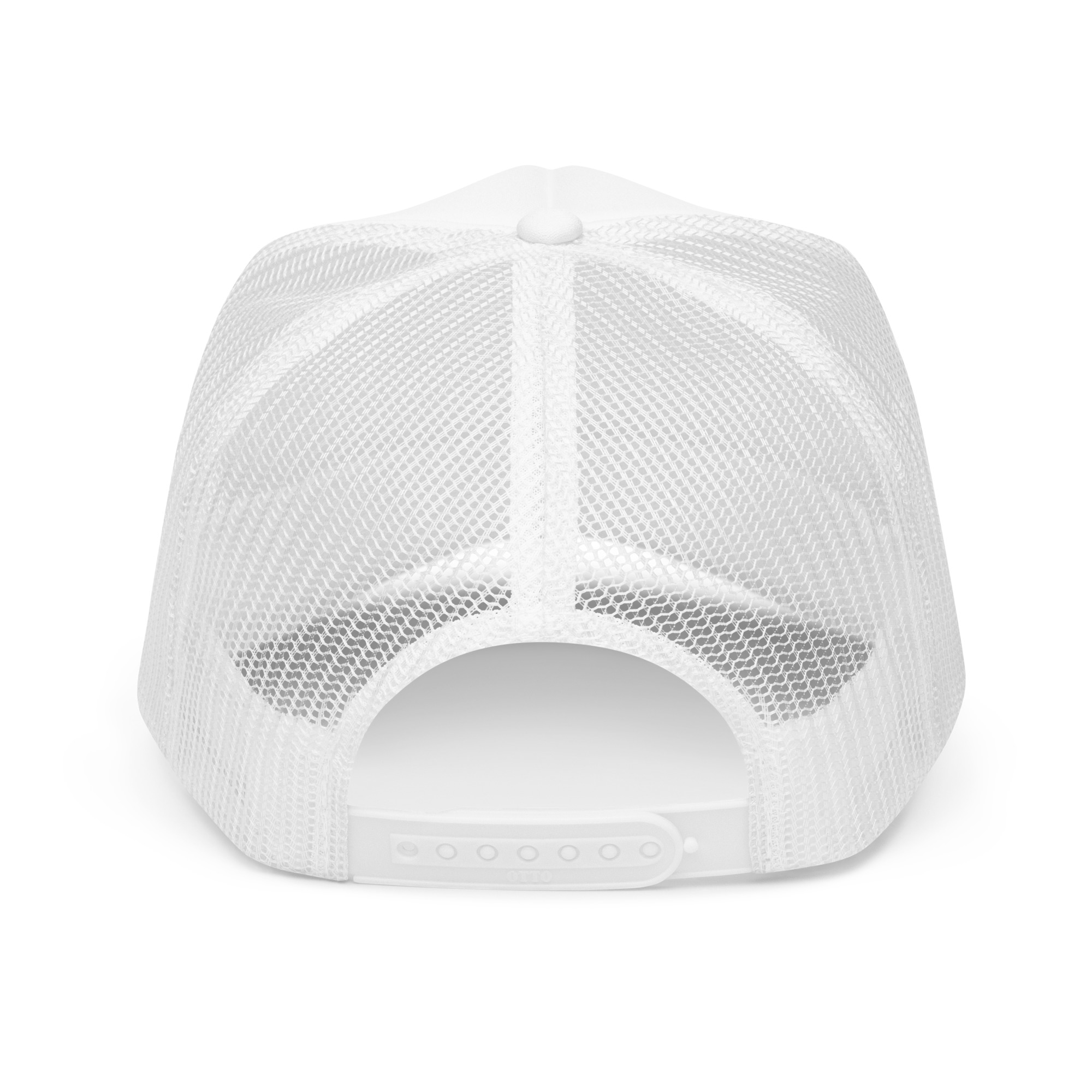 Iraq Team Crest Trucker Hat - Image 5