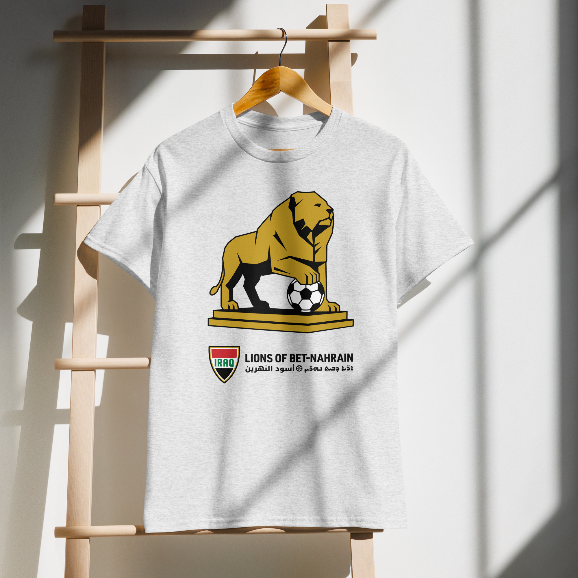 Lions of Babylon T-shirt - Image 4