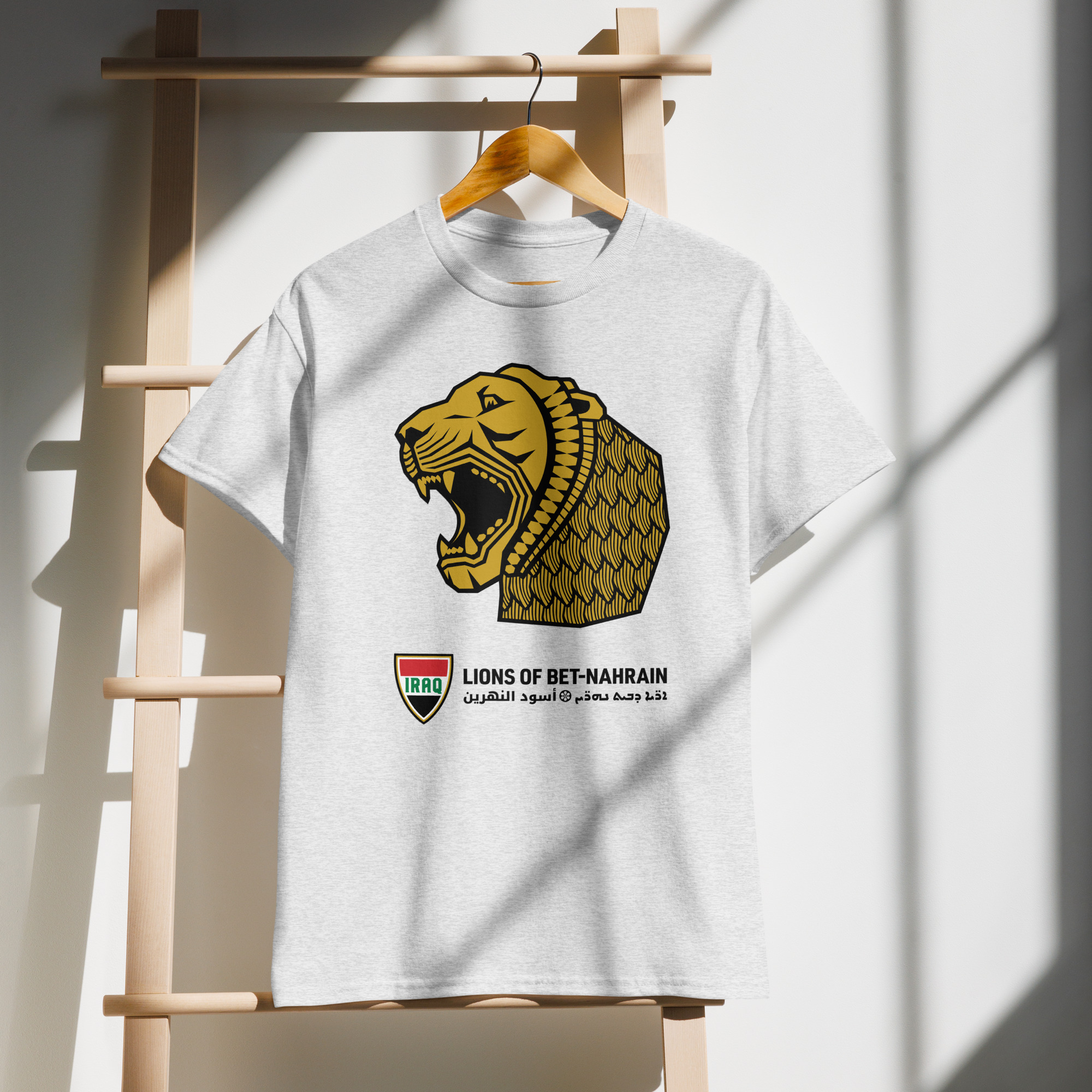 Nimrud's Roar T-shirt - Image 4